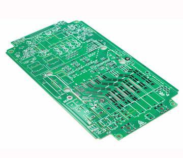 PCB iron substrate