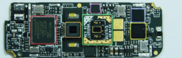 The type of EMC interference of PCB copy board?