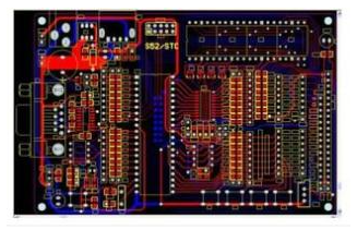 PCB基板レイアウトとSMT配置技術について