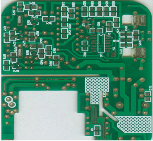 Ventajas de aplicación de la placa de circuito flexible FPC