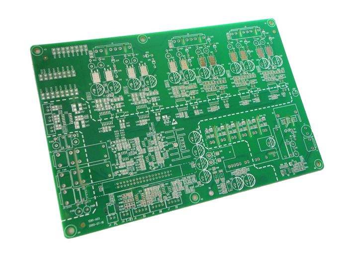  Industrial control board and PCB design layout