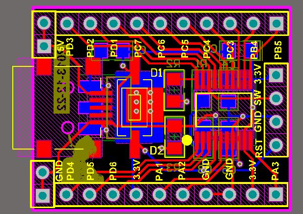 Come elaborare i circuiti stampati PCB nell'elaborazione Wuxi SMD