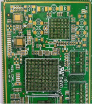 PCB multi-layer board and FPC soft board technology