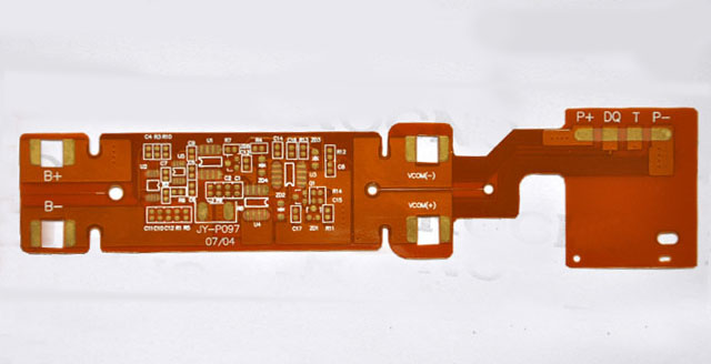 Brief description of the structure and material of flexible circuit board FPC