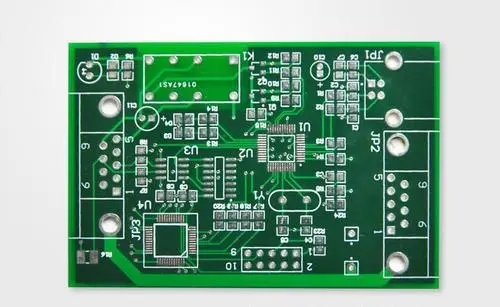 ​ Disposition des composants sur une carte de circuit imprimé