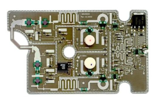 The key steps of the circuit board production process