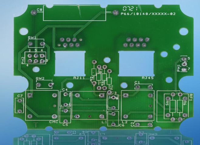 Cleaner production technology in PCB production process