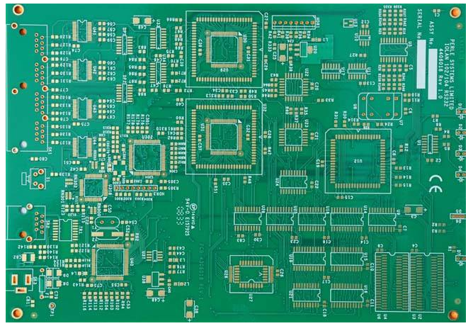 ​Single-sided PCB circuit board samples are fast