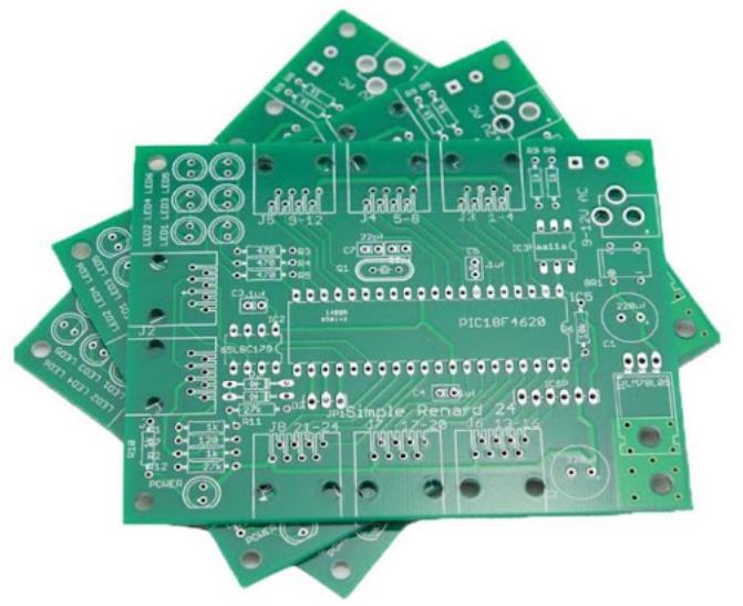 PCB proofing