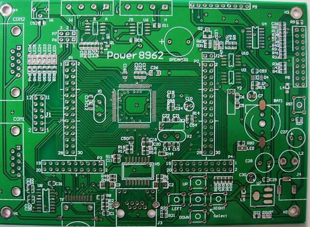 Design method of printed circuit board in Shenzhen PCBA processing