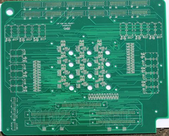 COB requirements for PCB circuit board design