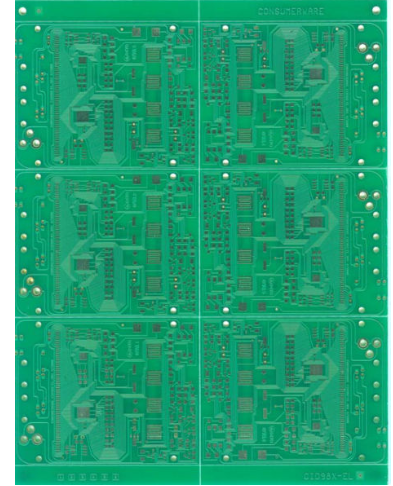 ​Needle bed test PCB circuit board-oem foundry