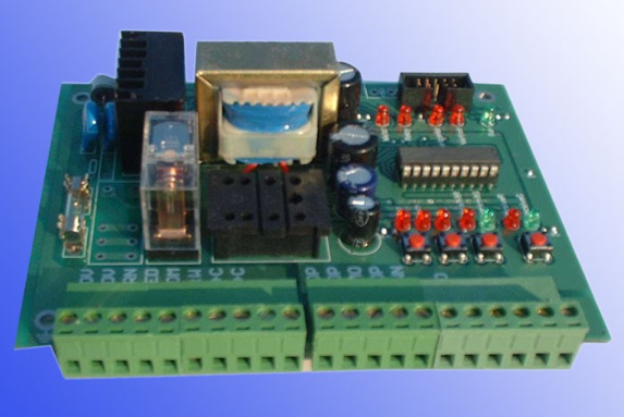 ​Select components according to PCB component package