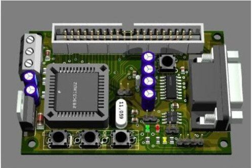 Is the PCB copy board a board that can be 