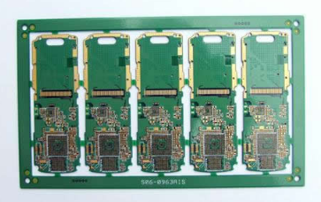 Multi-layer PCB circuit board silk screen introduction