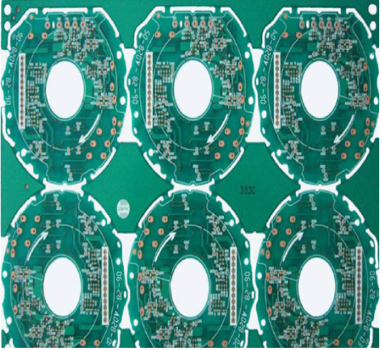 Te enseña cómo diseñar fácilmente una placa de circuito impreso multicapa