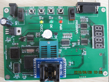 Teknologi penghasilan PCB berbilang lapisan gelombang mikro