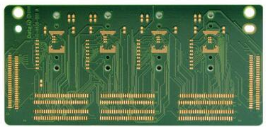About multilayer soft board etching and resist stripping