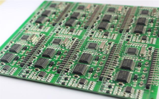 Mechanical PCB processing quality problems