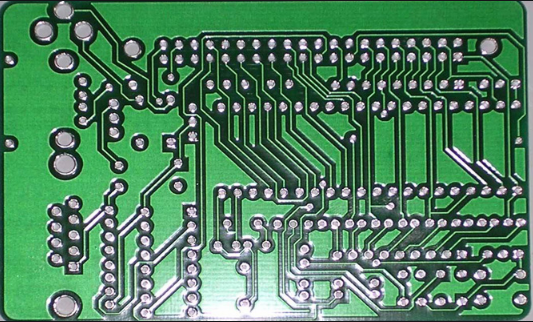 PCB impedance calculation formula and PCB substrate