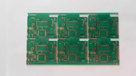PCB layout technology for power module performance
