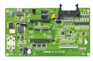 Computer Aided PCB Manufacturing Process Technology