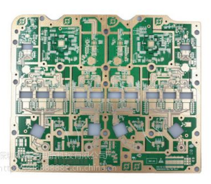 High-speed PCB signal design and shielding method