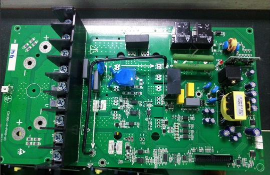 How to check the quality after PCB board soldering