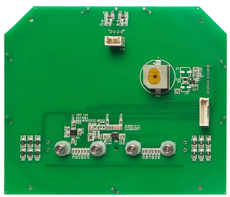 FPC回路基板緑の支持と特徴