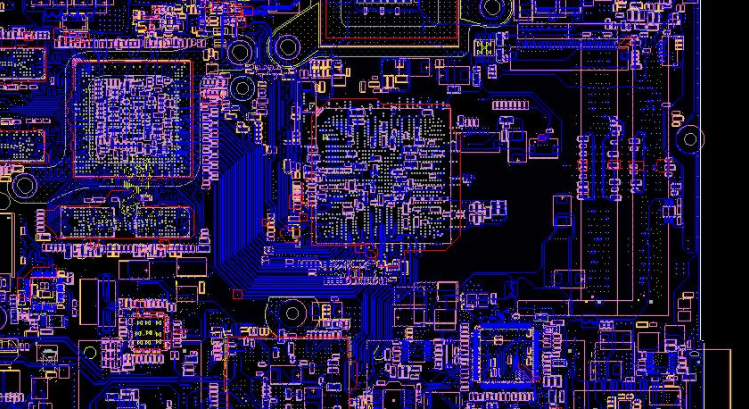 What is the whole process of PCB design in SMT production?