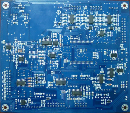 About the elements and solder joints of PCB patch welding