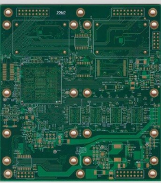 Решение и разработка контроллера PCB