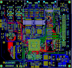 Relevant details of the circuit board design company