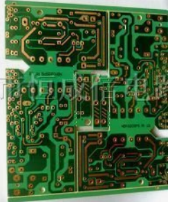 Nouveau Retail PCB Smart Control Board Design