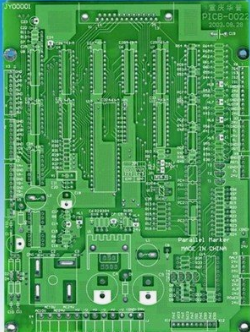 Программа pcb контроллера бытовой техники