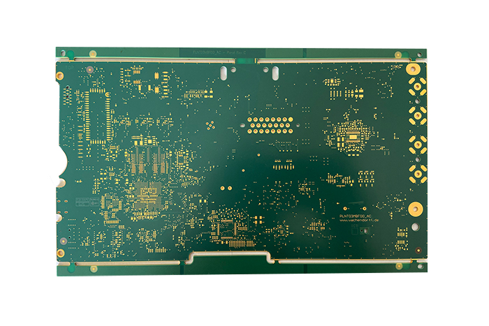 How do PCB board manufacturers improve the problem of short circuits caused by etching