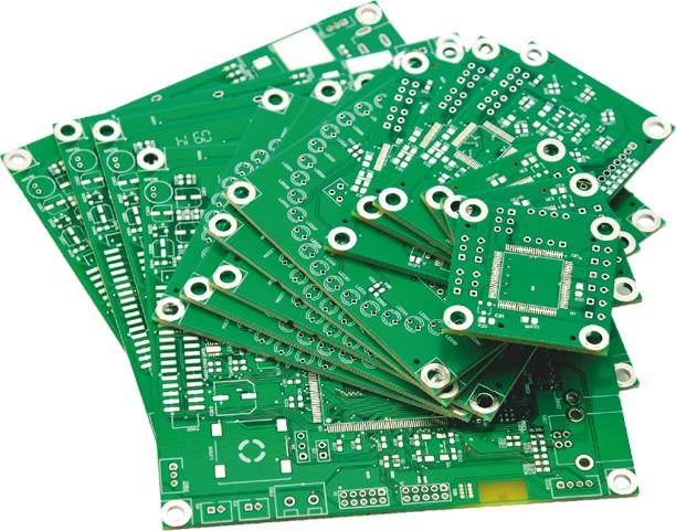 Steps and methods of pcb proofing and copying board