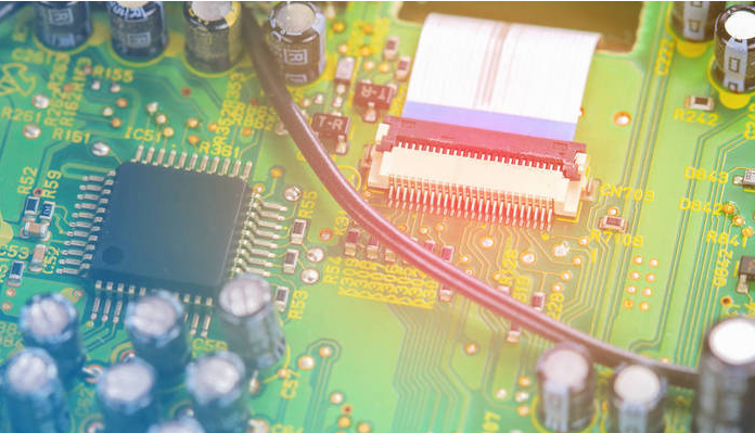 SMT patch programming operation and quality inspection process