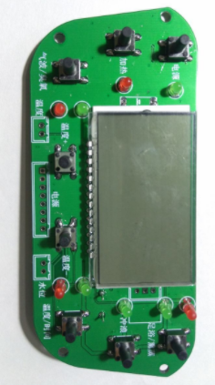 Diseño con componentes SMT y placas de circuito pcba