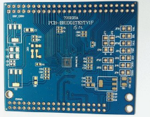 PCB design specifications and SMT processing