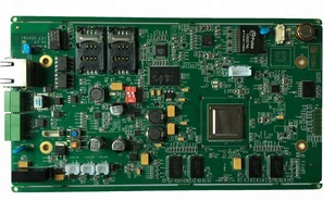 Sambungan solder BGA PCBA dan sambungan solder memproses SMT