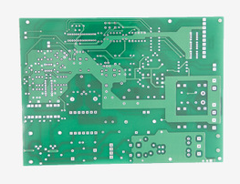 Embedded PCB circuit and embedded PCB circuit