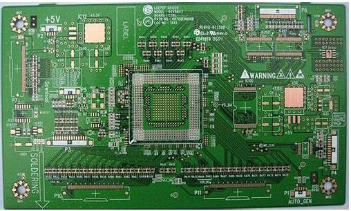 PCB manufacturer, lead-free soldering surface treatment for immersion silver plating