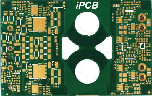 多層PCB基板レイアウトの一般原理