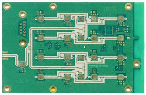 Frequenz PCB