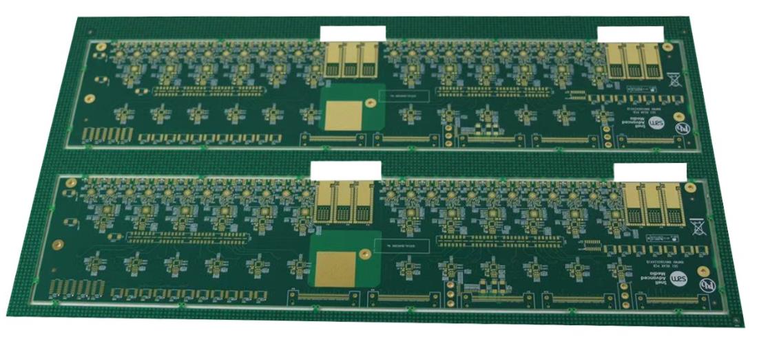 Overview of PCB flying pin test technology