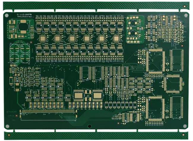 Installation and assembly of printed circuit board (PCB)
