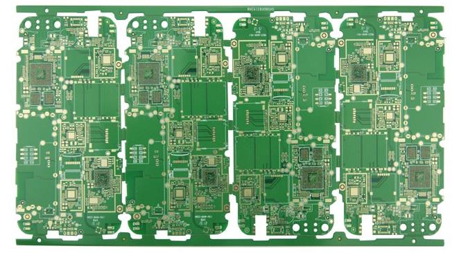 Does the PCB circuit board always have bad copper wires falling off?