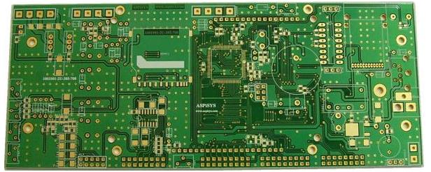 Sieben Schritte im PCB Board Design für LED Switch Netzteil
