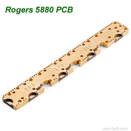 Rogers 58 PCB